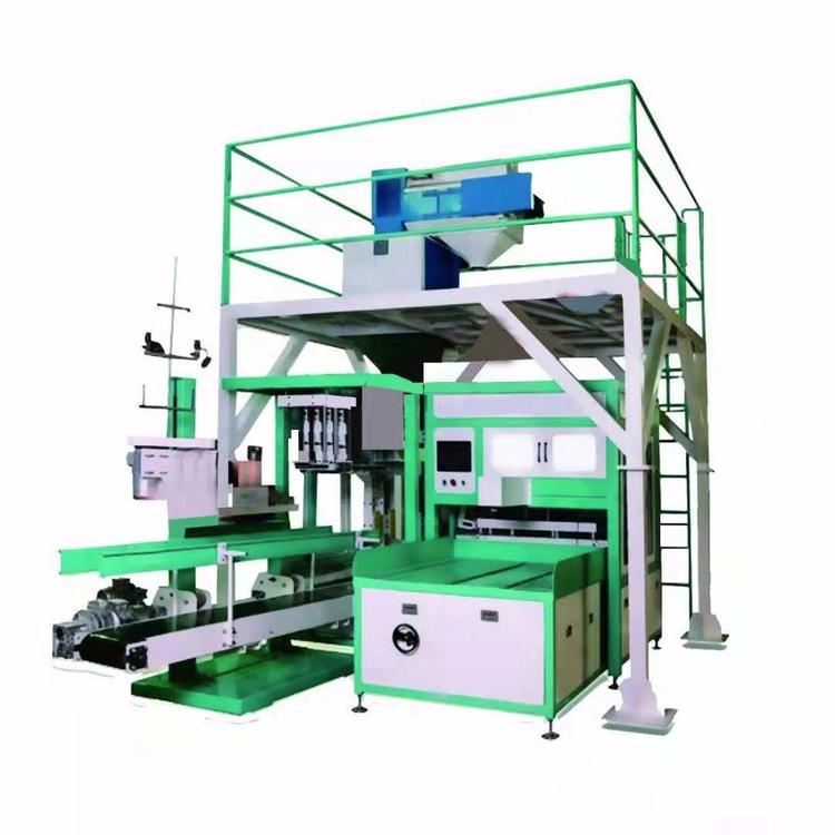 敞口袋全自動上袋機 第1張 敞口袋全自動上袋機 第1張