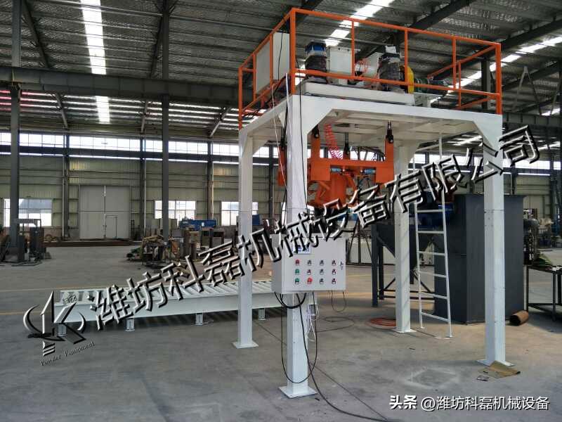 吨袋包装机解决吨袋包装的任何问题，啥物料都可以帮助您完成包装 第3张